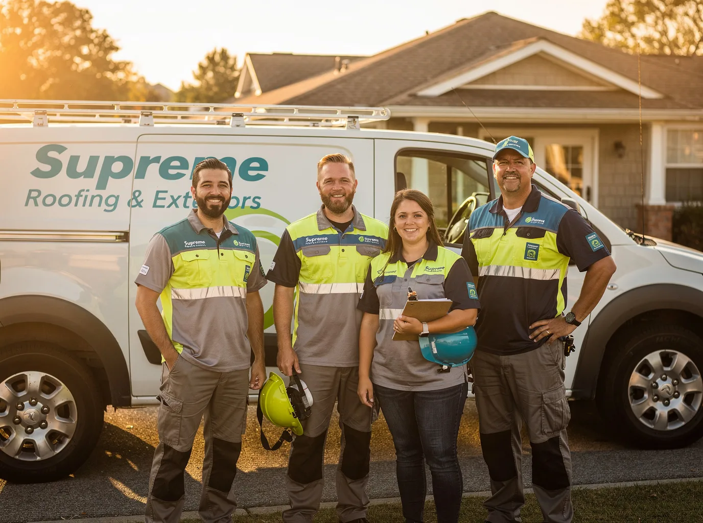 Roof Replacement company in Dyer, NV